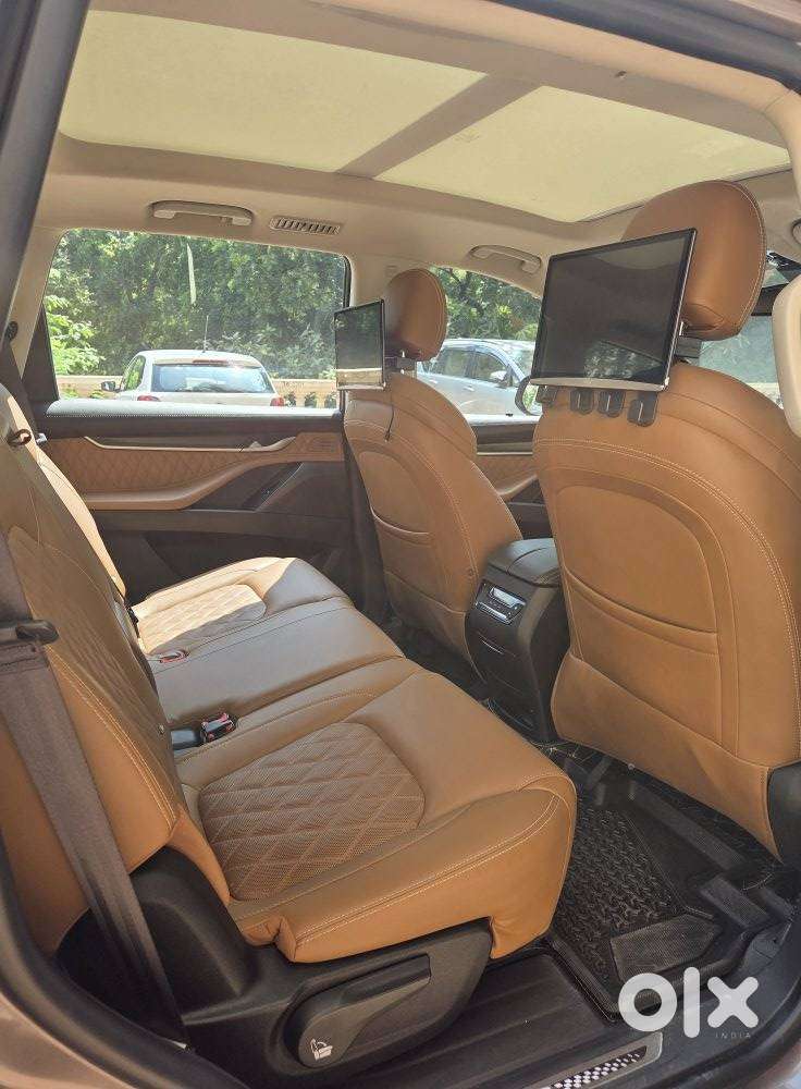 Mg Gloster Sharp 7 Seater, 2024, Diesel