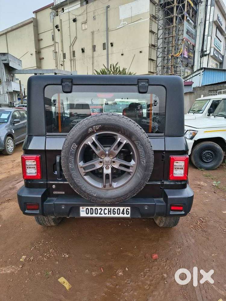 Mahindra Thar Lxt P At 2wd Ht, 2023, Petrol