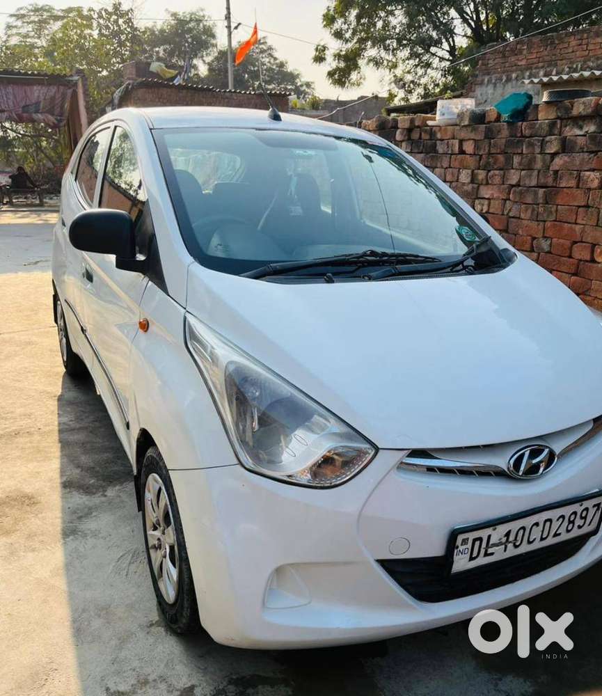 Hyundai Eon 2012 Petrol 75151 Km Driven