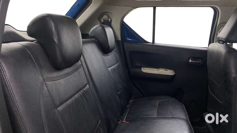 Maruti Suzuki Ignis 1.2 Amt Zeta, 2017, Petrol