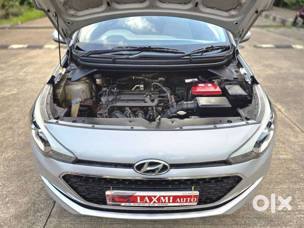 Hyundai I20 Asta (o) 1.2 Mt, 2017, Petrol