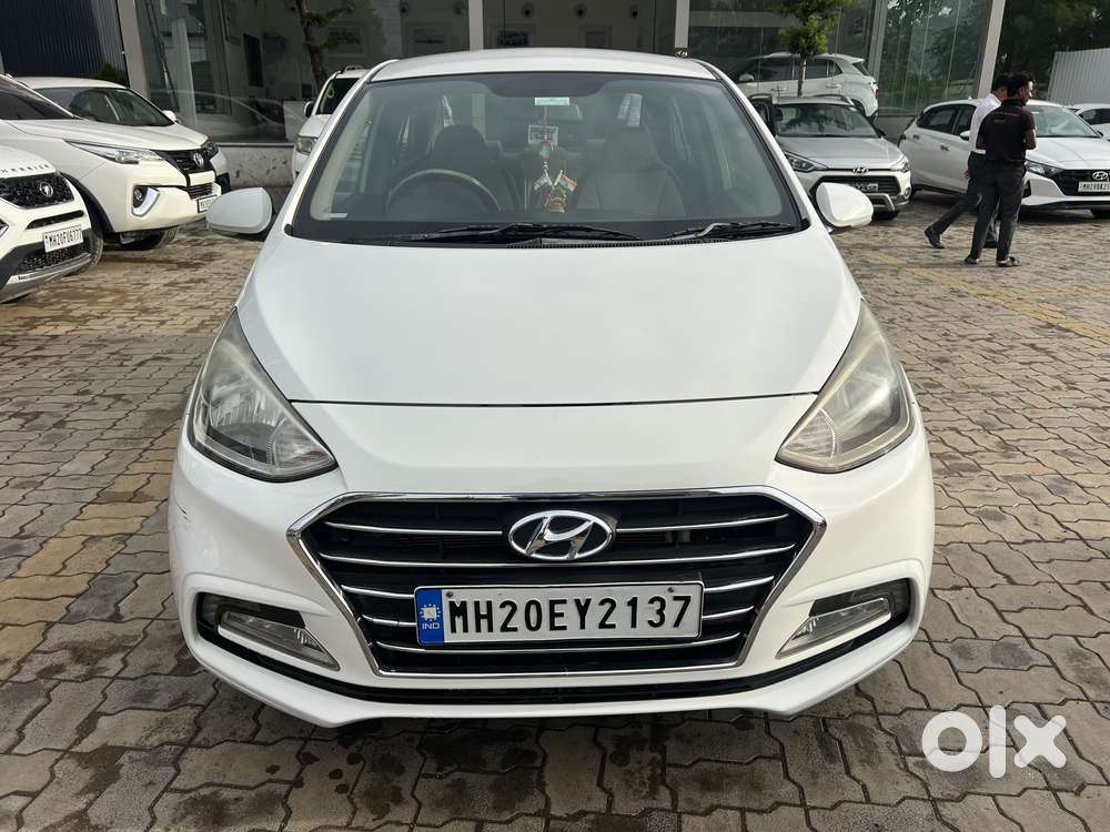 Hyundai Xcent 1.1 S Crdi, 2018, Diesel
