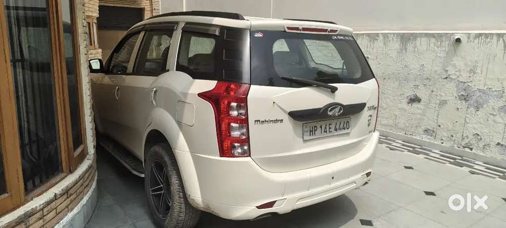Mahindra Xuv500 Diesel 2016