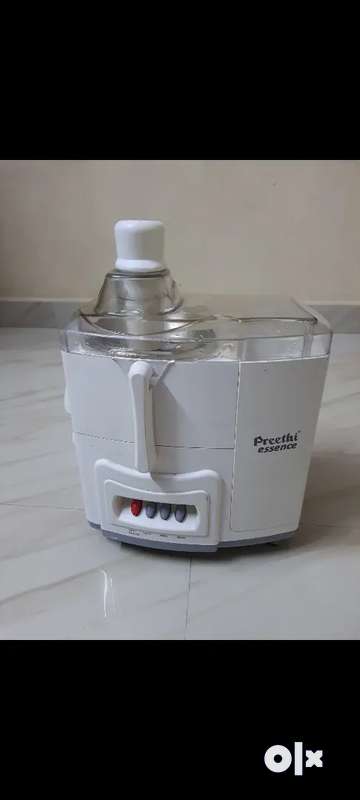 Preethi essence juicer best sale