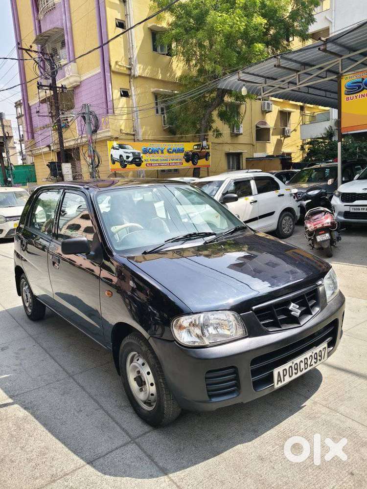 Maruti Suzuki Alto Lxi Bsiii, 2010, Petrol