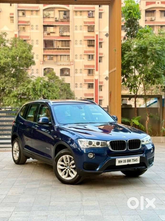Bmw X3 Xdrive 20d Luxury Line, 2017, Diesel