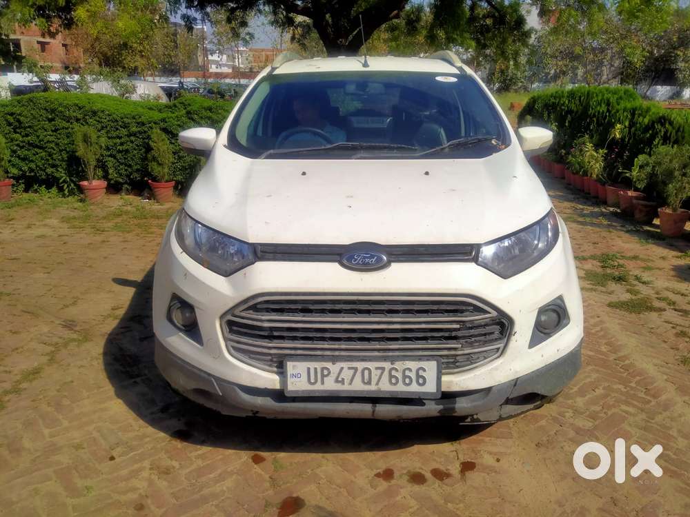 Ford Ecosport 1.5 Tdci Trend, 2017, Diesel