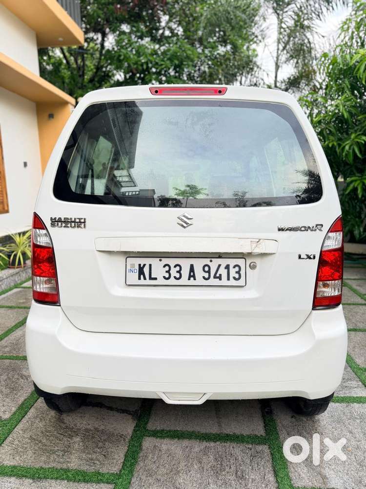 Maruti Suzuki Wagon R Lxi, 2009, Petrol