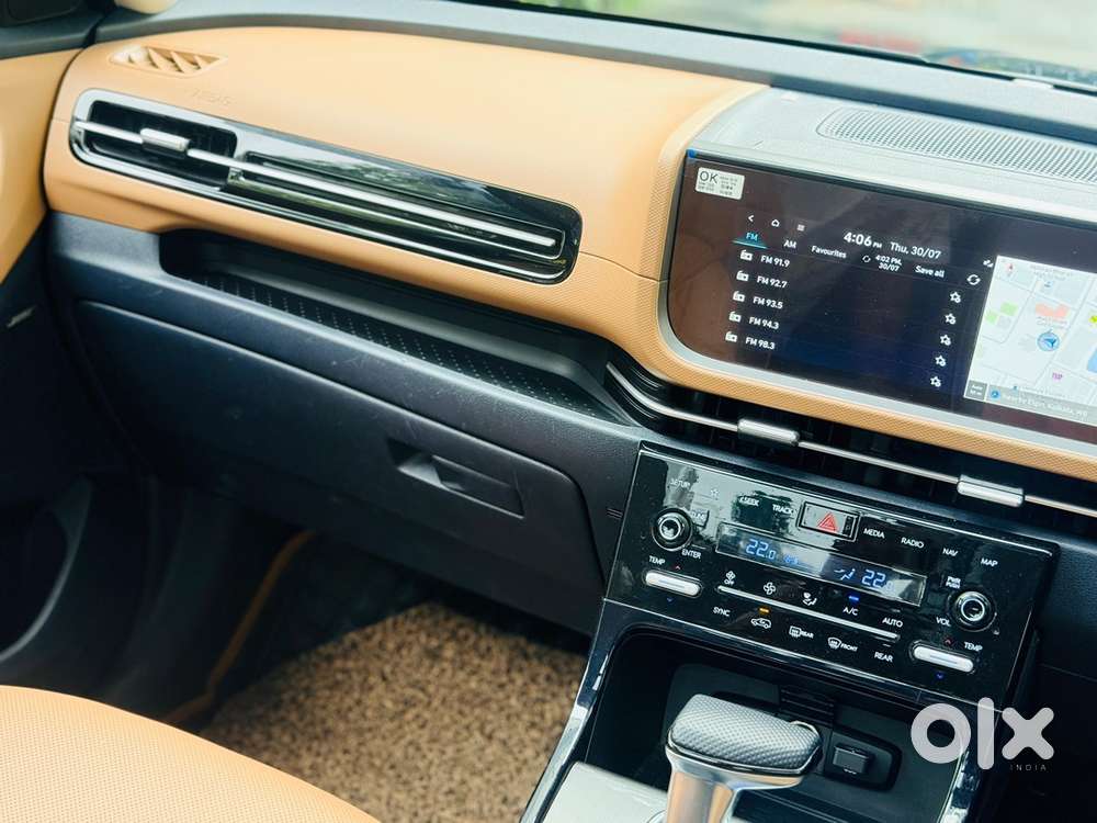 Hyundai Alcazar 2025 Petrol Signature