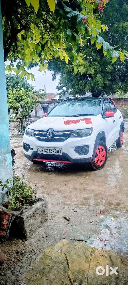 Kwid 2018 Model Automatic Variant Driven 39000 Asking Price 250000