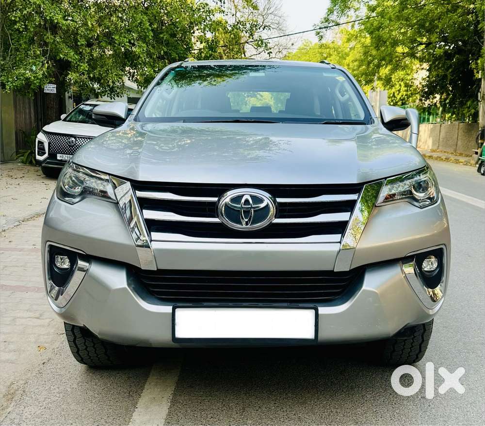 Toyota Fortuner 4x2 At 2.8 Diesel, 2018, Diesel