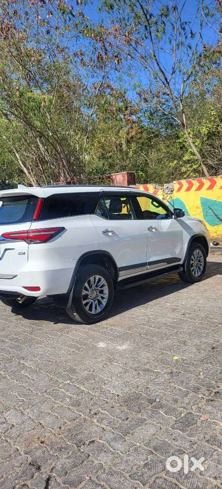 Toyota Fortuner 4x4 At, 2022, Diesel