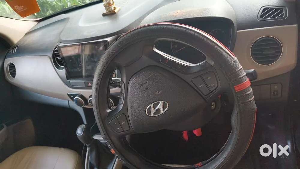 Hyundai Xcent Petrol 2017