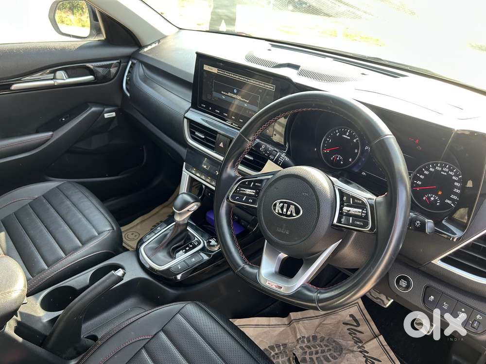 Kia Seltos Gtx Plus At D, 2021, Diesel