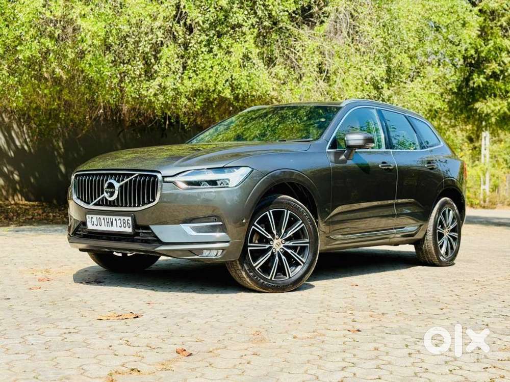 Volvo Xc60 D5 Awd Automatic, 2018, Diesel