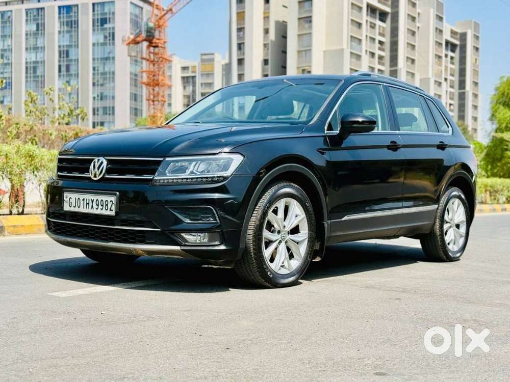 Volkswagen Tiguan 2.0 Tdi Highline, 2018, Diesel