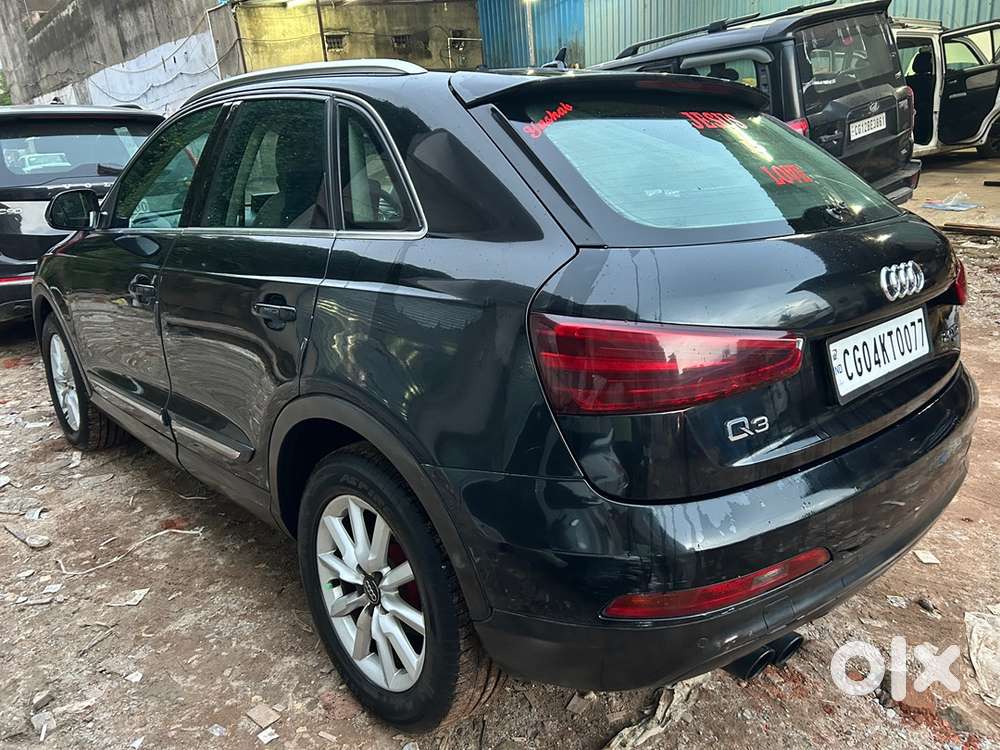 2012 Audi Q3 Diesel