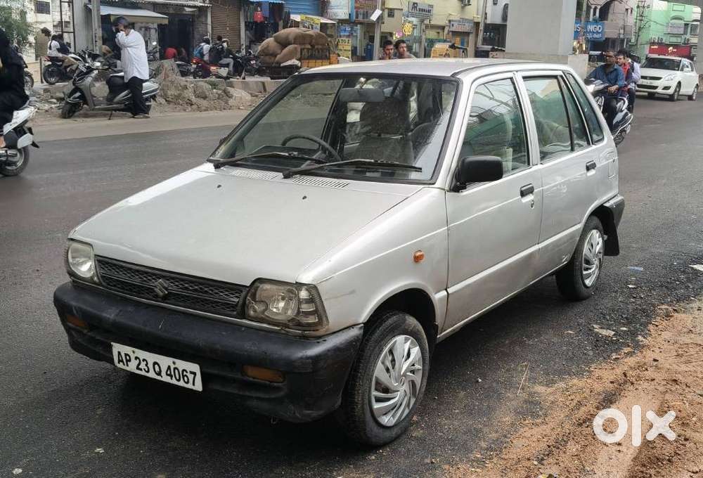 Maruti Suzuki 800 Ac Bsiii, 2008, Petrol
