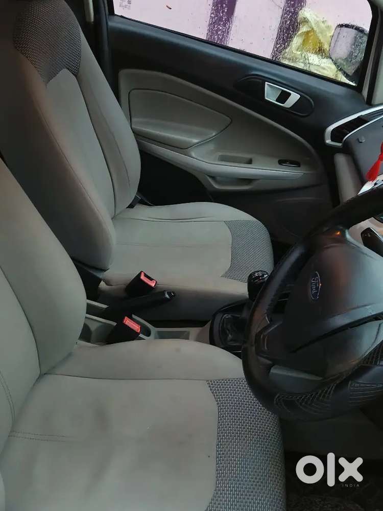 Ford Ecosport 2014 August