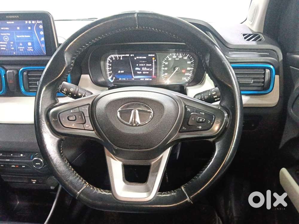 Tata Punch 1.2 Revotron Creative Dual Tone, 2021, Petrol