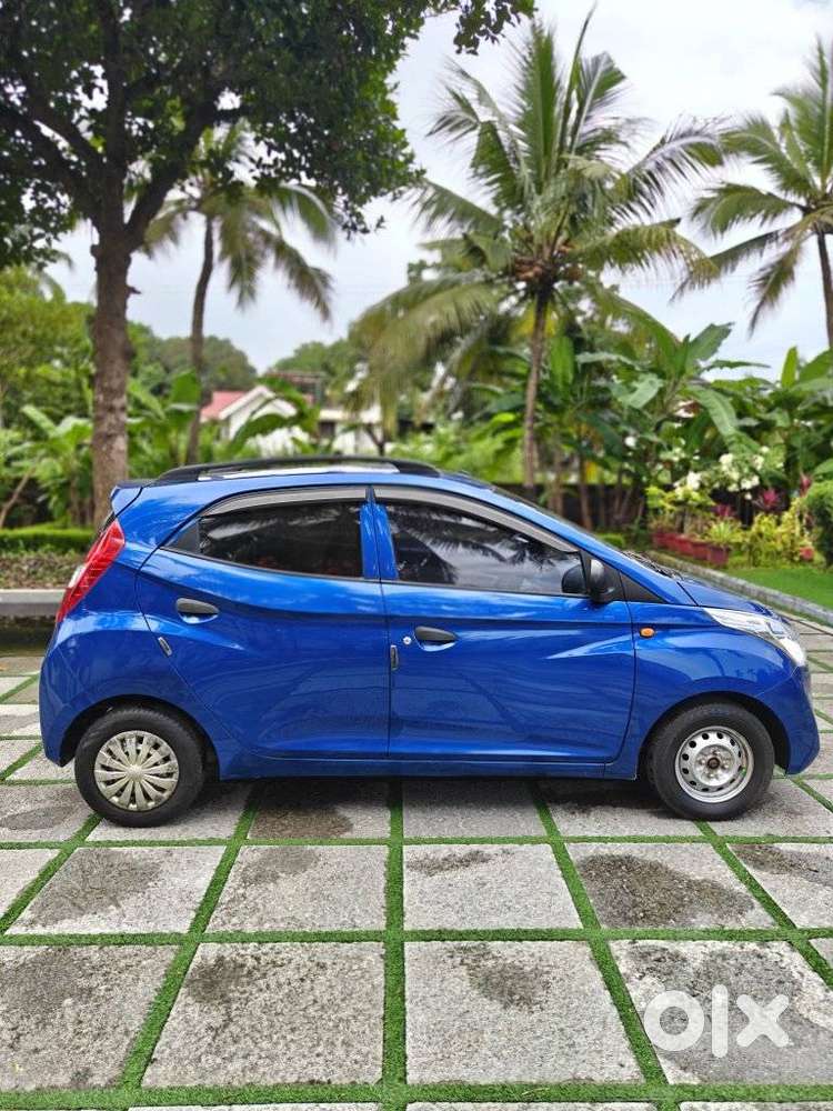 Hyundai Eon D-lite +, 2013, Petrol