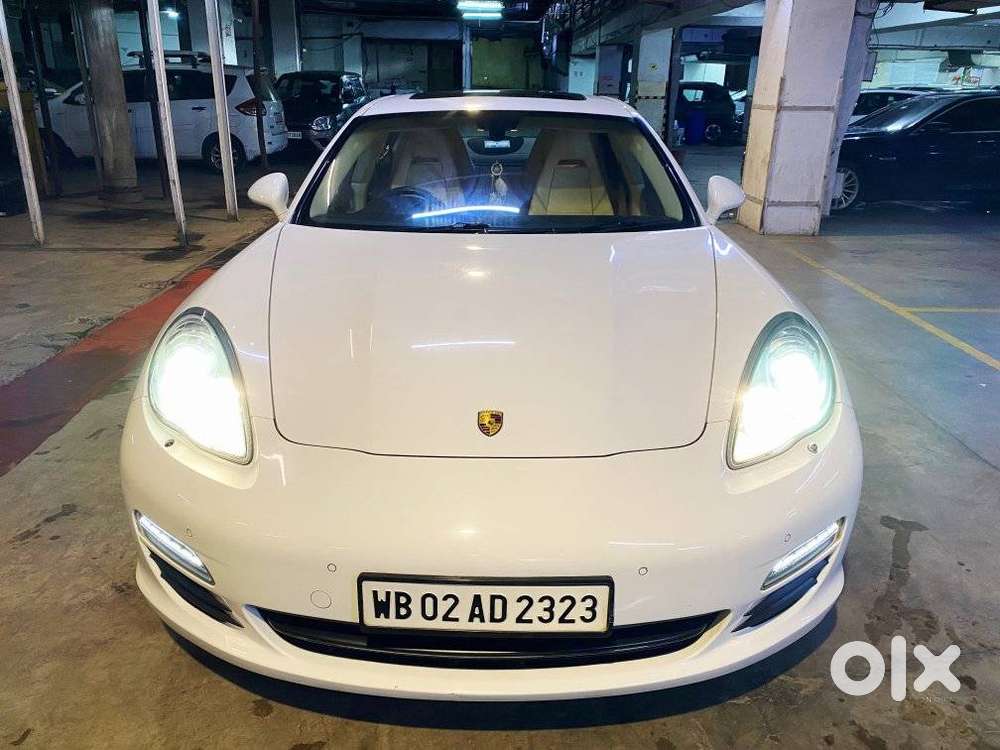 Porsche Panamera Diesel, 2013, Diesel