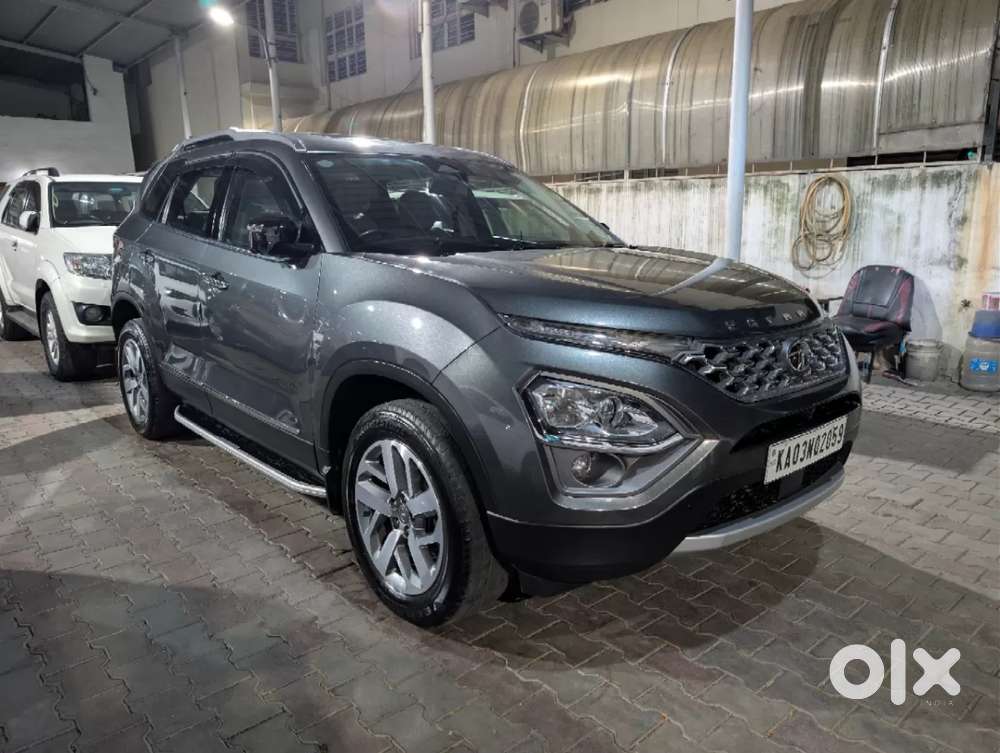 Tata Safari, 2023, Diesel