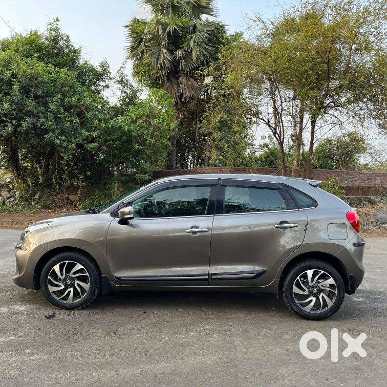 Maruti Suzuki Baleno Alpha Diesel, 2020, Petrol