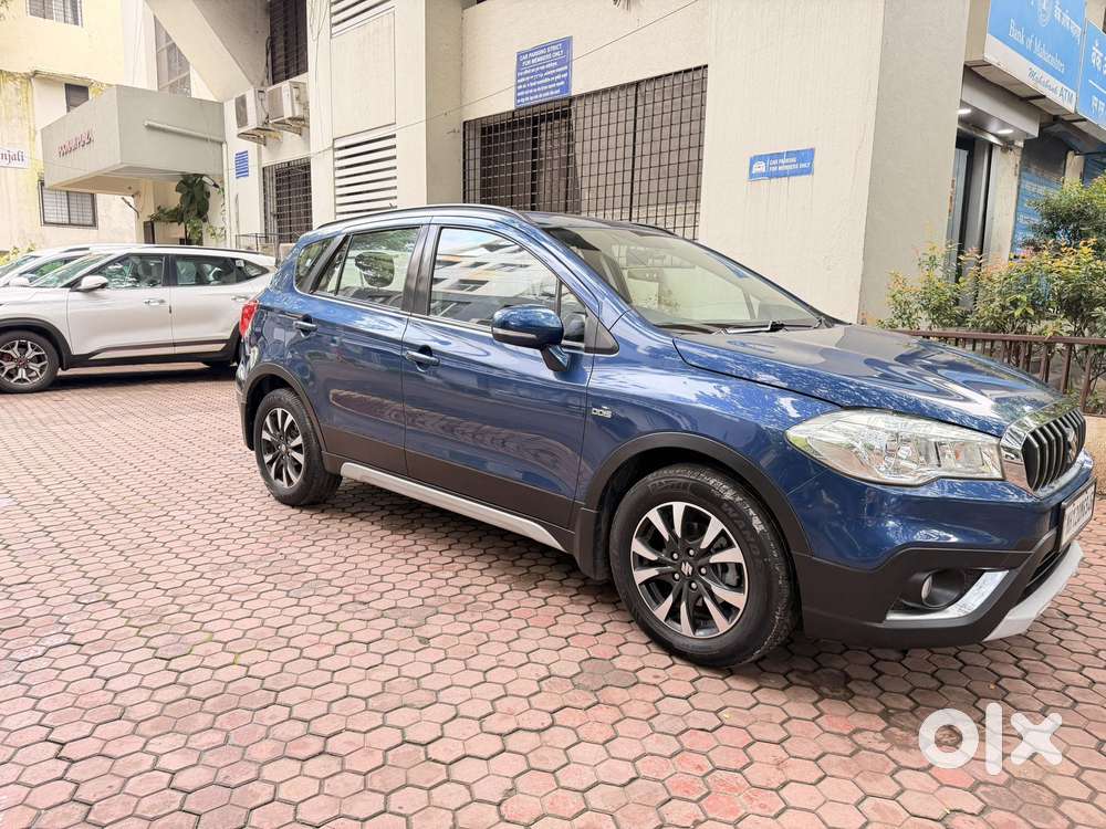Maruti Suzuki S Cross Zeta Shvs, 2018, Diesel
