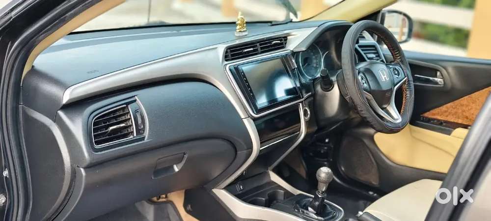 Honda City 2017 Cng & Hybrids Well Maintained