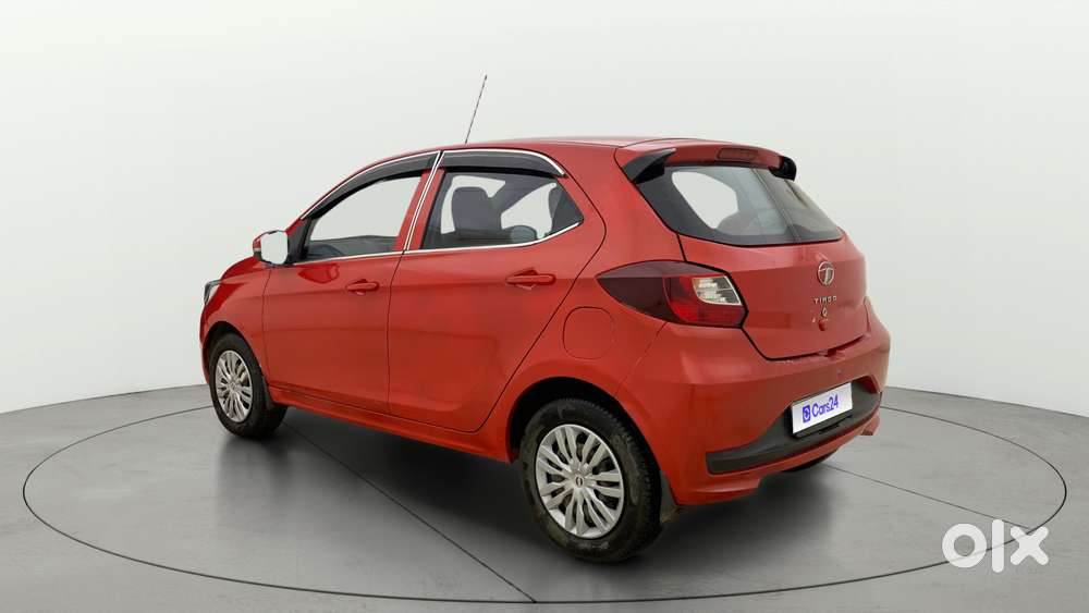Tata Tiago 1.2 Revotron Xt, 2020, Petrol
