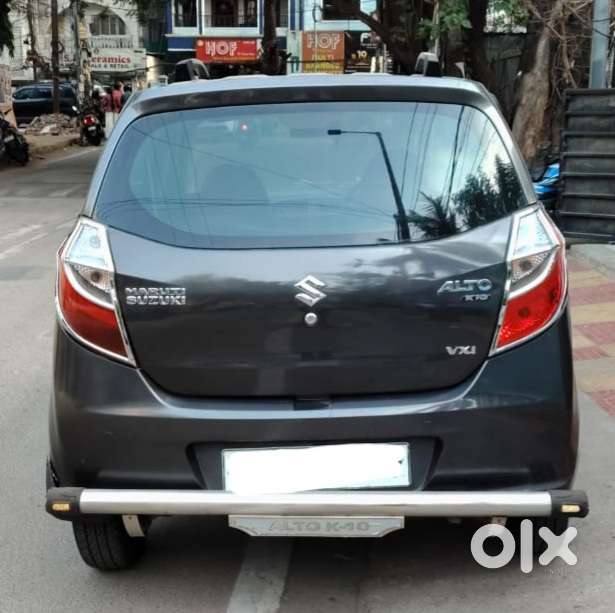 Maruti Suzuki Alto K10, 2019, Petrol