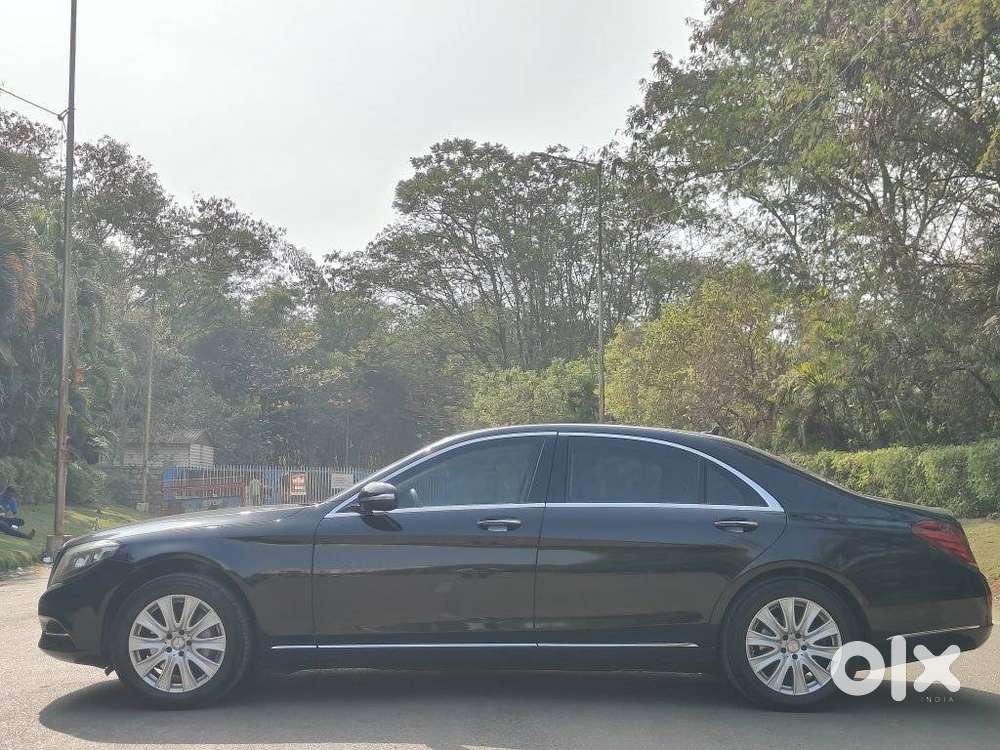 Mercedes-benz S-class S 350 Cdi, 2014, Diesel