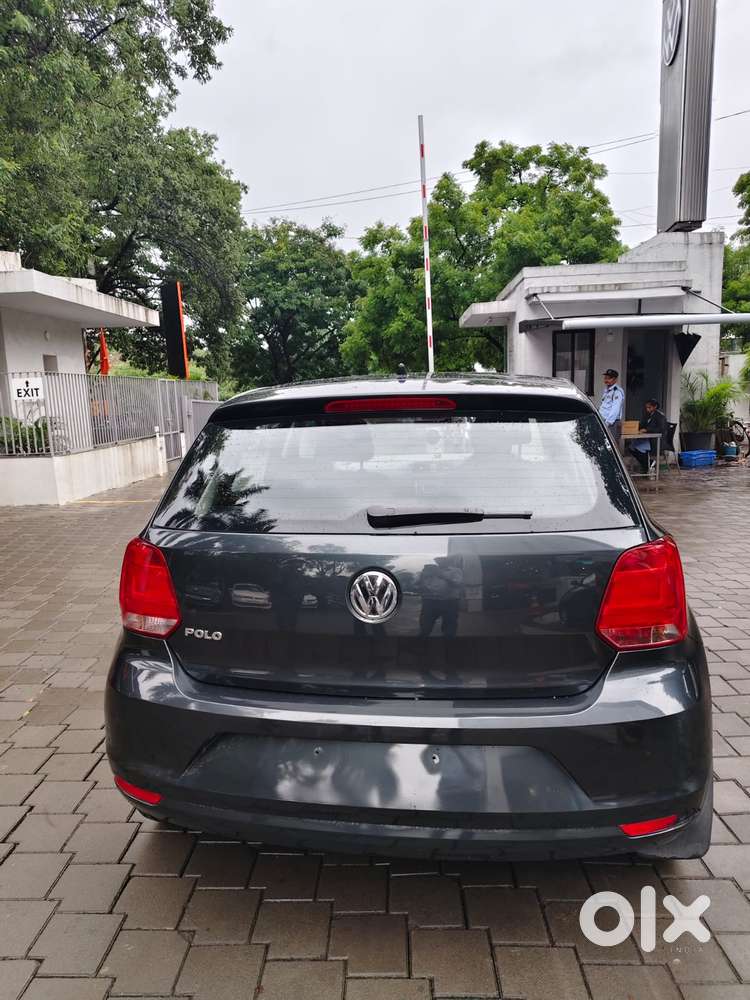 Volkswagen Polo 1.2 Mpi Comfortline, 2016, Petrol