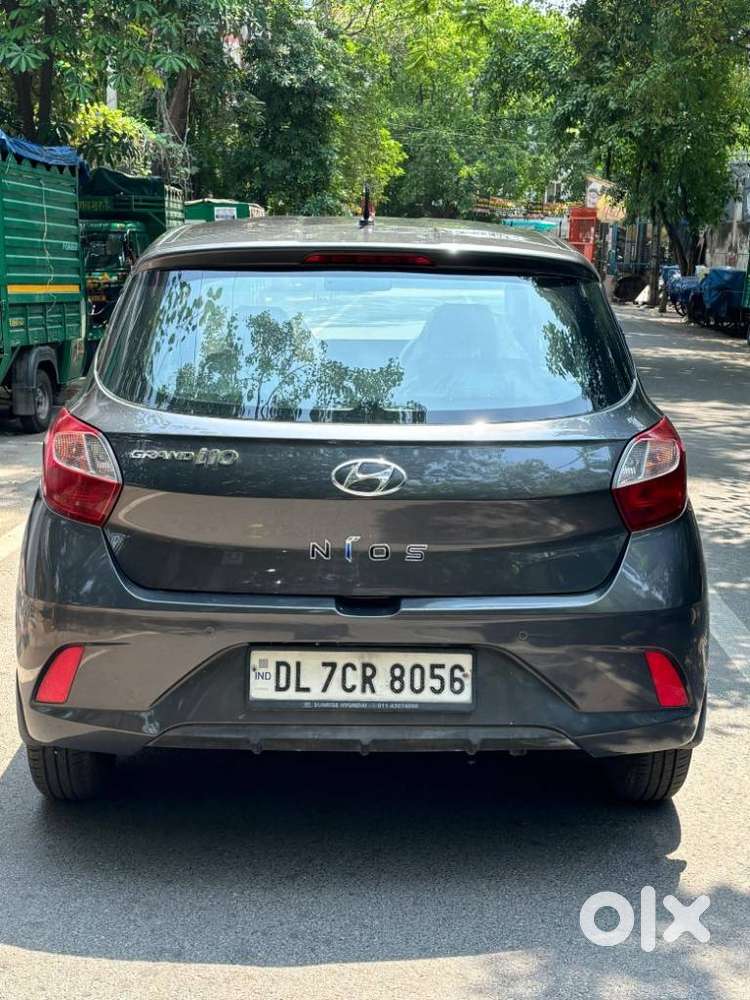 Hyundai Grand I10 Nios Magna, 2020, Petrol