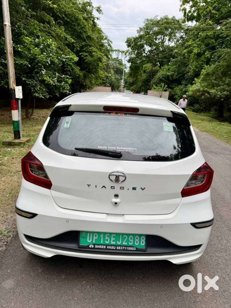 Tata Tiago Ev Xz Plus Lr, 2024, Electric