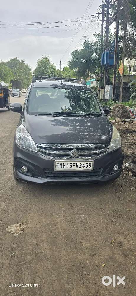 Maruti Suzuki Ertiga 2018 Model