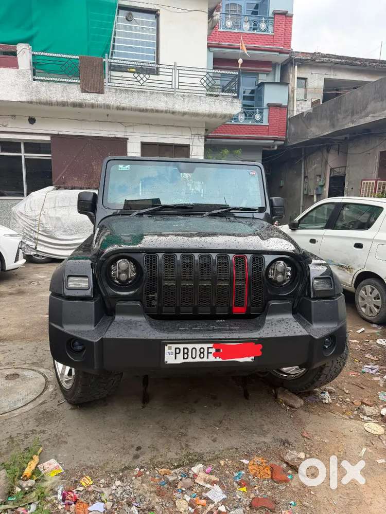 Mahindra Thar Lx 2024