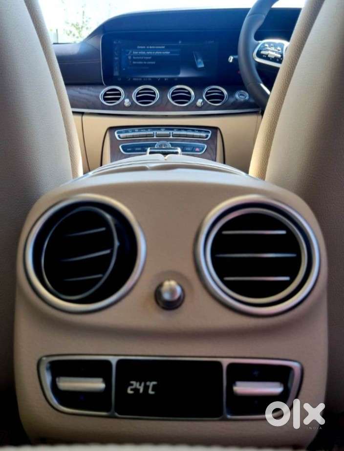Mercedes-benz E-class E 200d, 2024, Diesel
