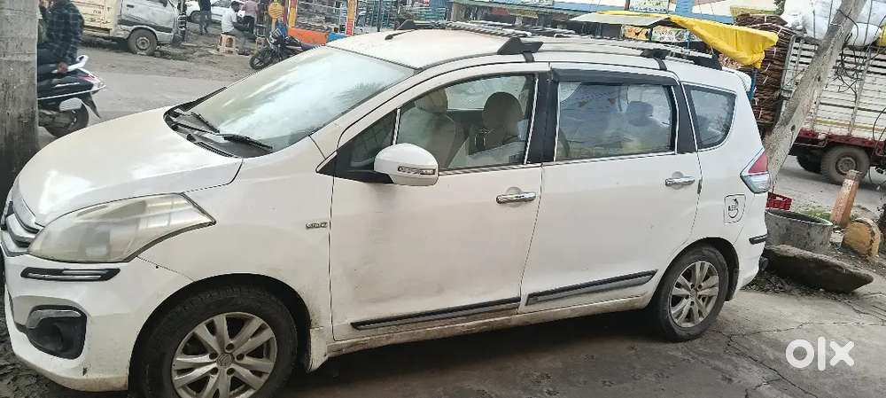 Maruti Suzuki Ertiga 2018