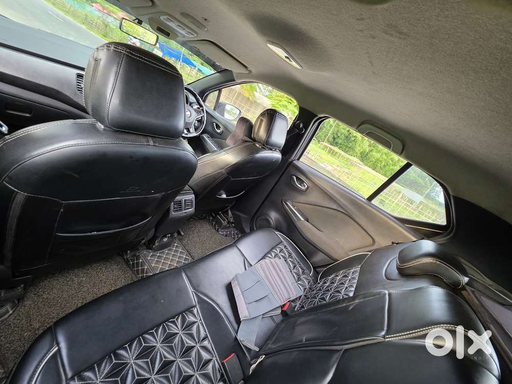 Nissan Kicks Petrol 2020