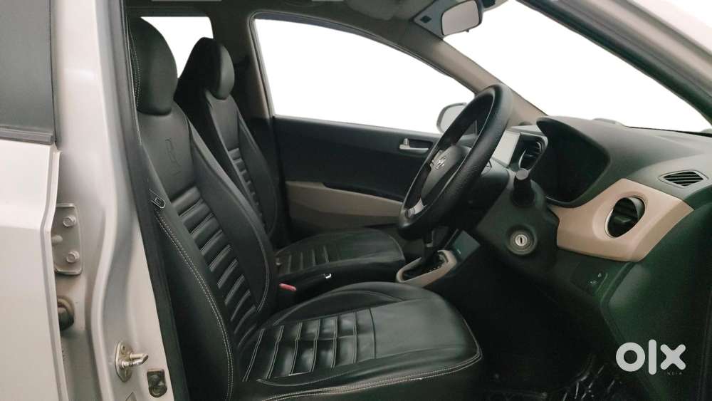 Hyundai Xcent [2014-2017] 1.2 S (o) At, 2014, Petrol