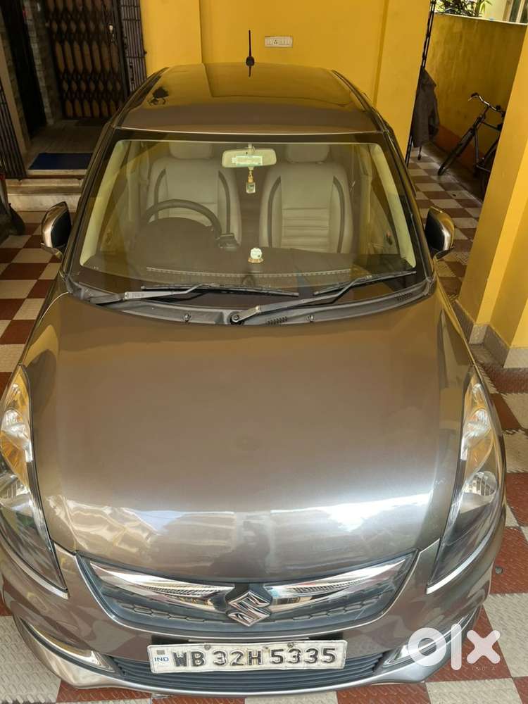 2016 Maruti Suzuki Swift Dzire