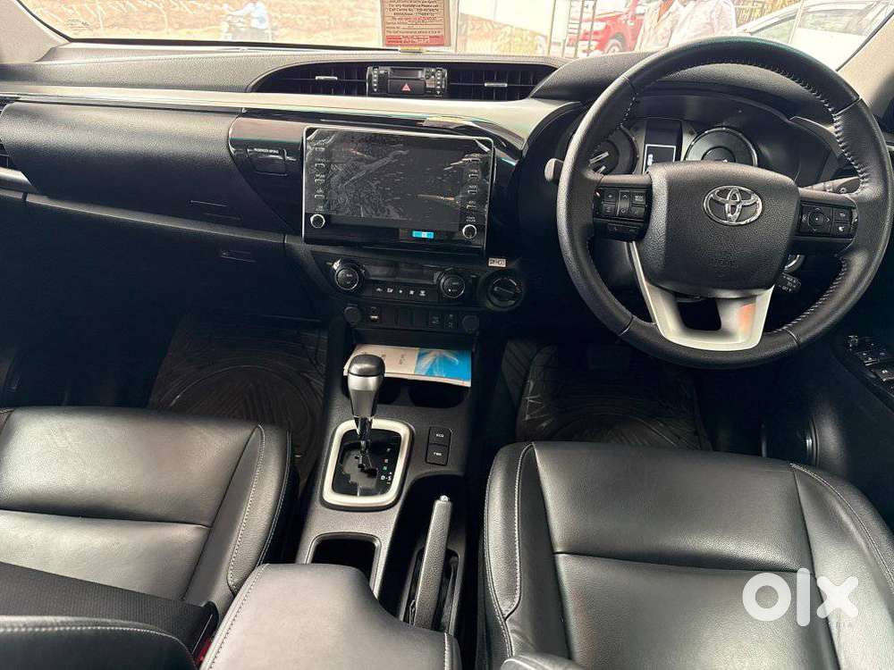 Toyota Hilux High Diesel Turbo Automatic, 2023, Diesel