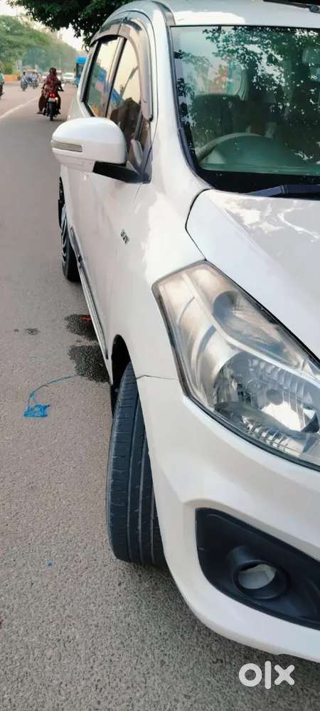 Maruti Suzuki Ertiga 2016