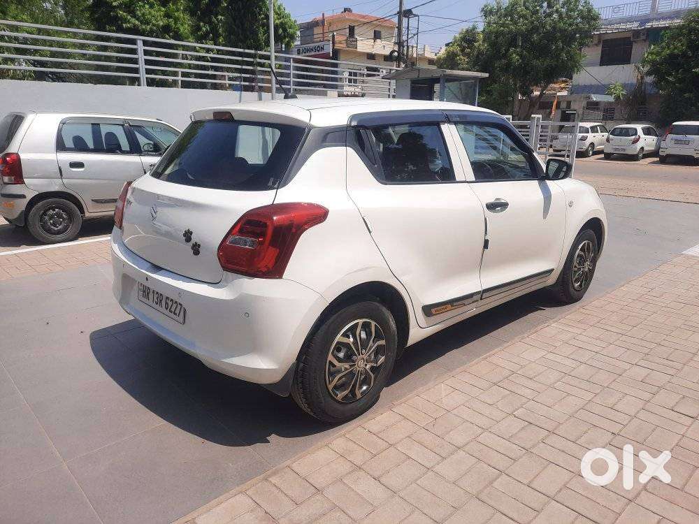 Maruti Suzuki Swift 1.2 Vxi (o), 2020, Petrol