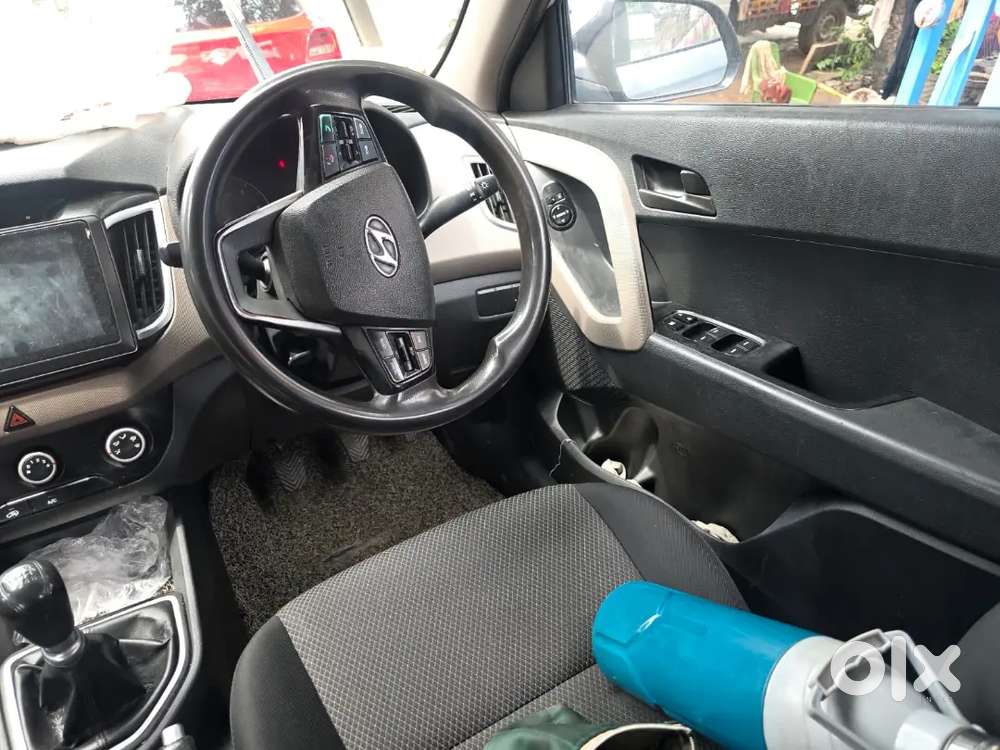 Hyundai Creta Facelift 2018 Diesel Manual