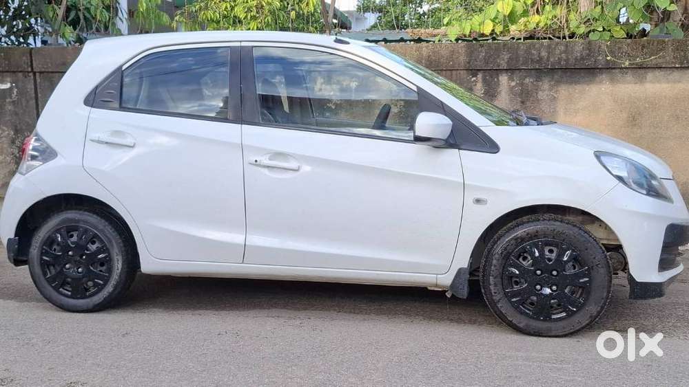 Honda Brio S Mt, 2013, Petrol