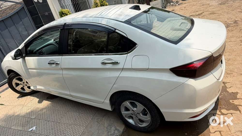 Honda City Diesel 2015