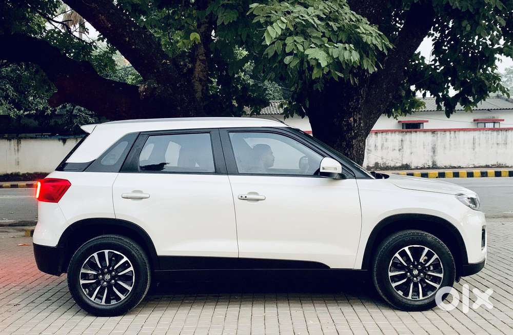 Maruti Suzuki Vitara Brezza Zxi+ Mt, 2020, Petrol